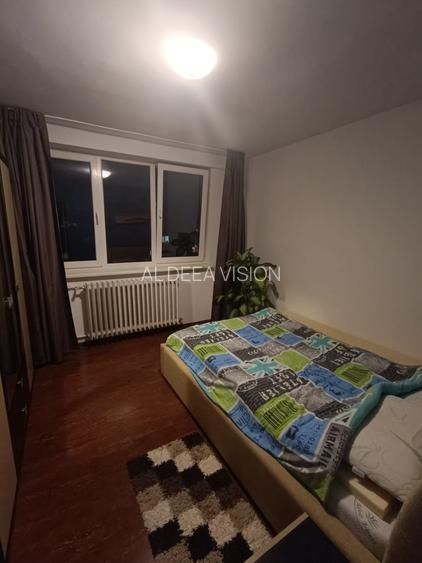 Apartament 2 camere, de vânzare, Gheorgheni, str. Bizușa, balcon 10 mp - 5
