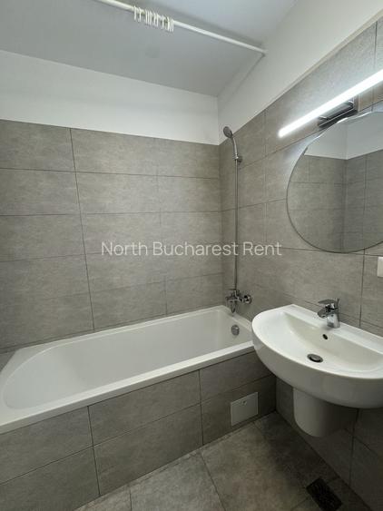 2 camere de închiriat | Băneasa – Șișești | PARCARE INCLUSĂ - 9