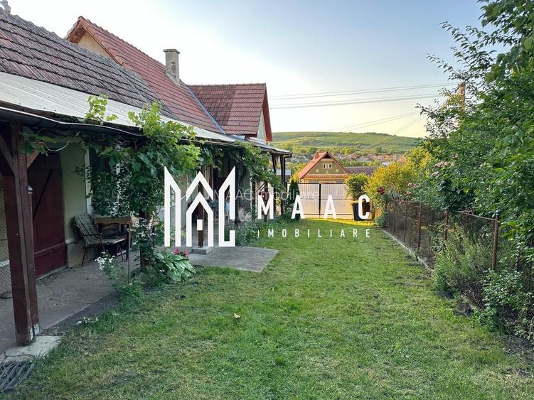 Casă tradițională I 100 mp utili I teren 1830 mp I Armeni I SIBIU - 8