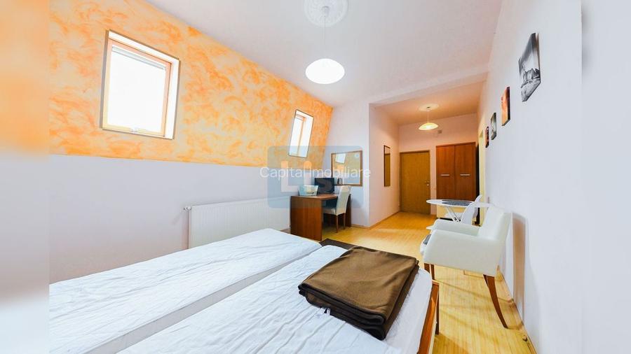 Casa multifunctionala de vanzare in cartierul Borhanci - 36
