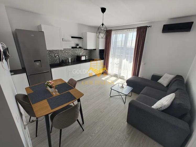 2 camere open space, modern, Valea Chintaului - 7