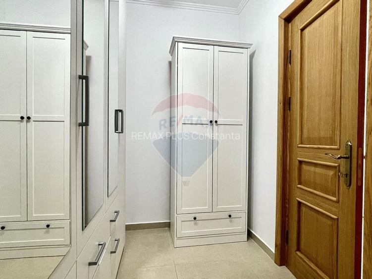 Apartament cu 2 camere de inchiriat parcare inclusa termen lung Mamaia - 5