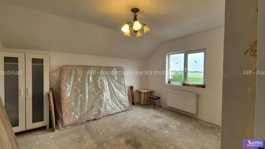 Vilă NOUA cu 5 camere – Măgurele, Dumitrana | Curte 400 mp | Aer - 7