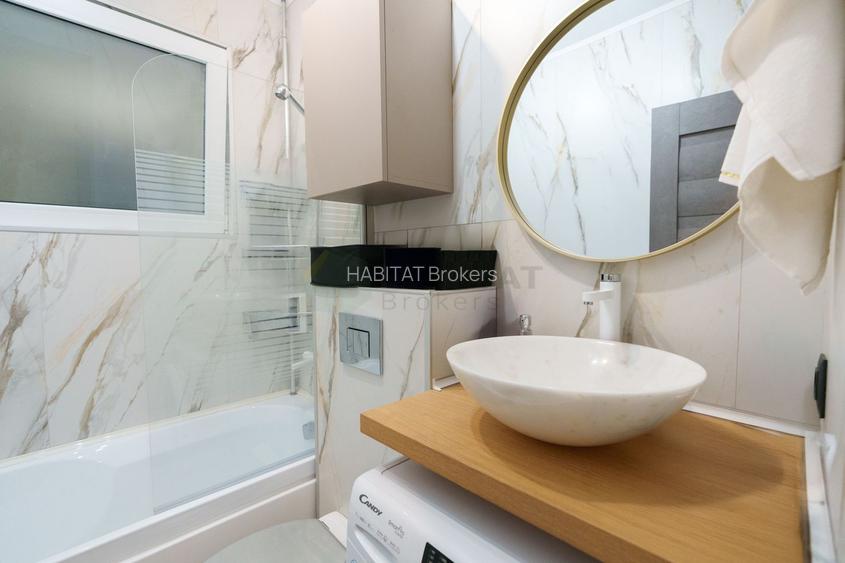 Studio modern, renovat complet 2025 | Complex Forest Tunari | Parcare inclusă - 16