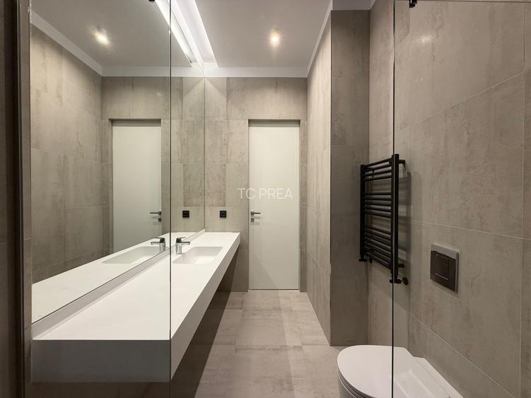 Apartament 3 camere LUX – One Floreasca Towers | Terasă 48 mp - 6