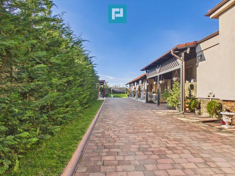 Casa cu 4 camere in Aradul Nou - 38