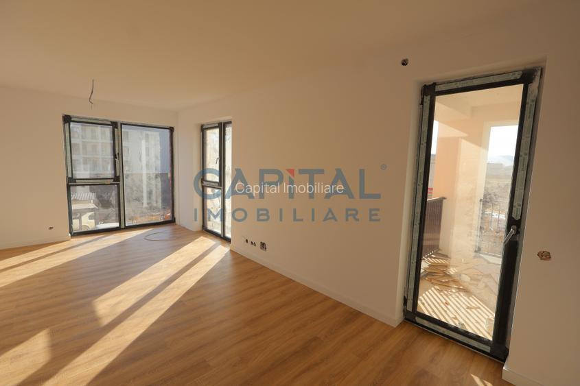 Complex rezidential modern in Floresti | 2 Camere | Finisat |  - 3