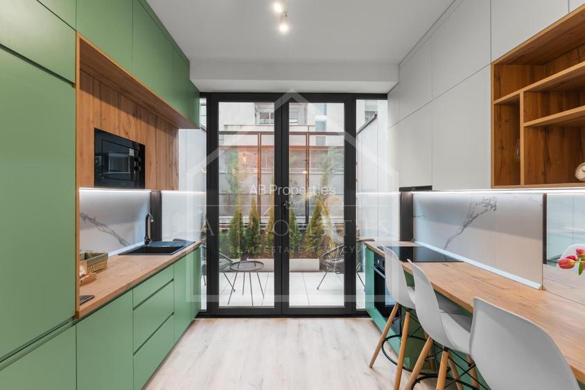 Duplex 2 camere | Lux | Herastrau - 3