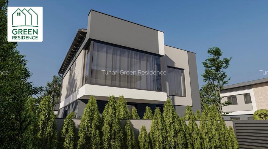 Casa individuala 5 camere - Cartier privat - 300 mp teren - 16