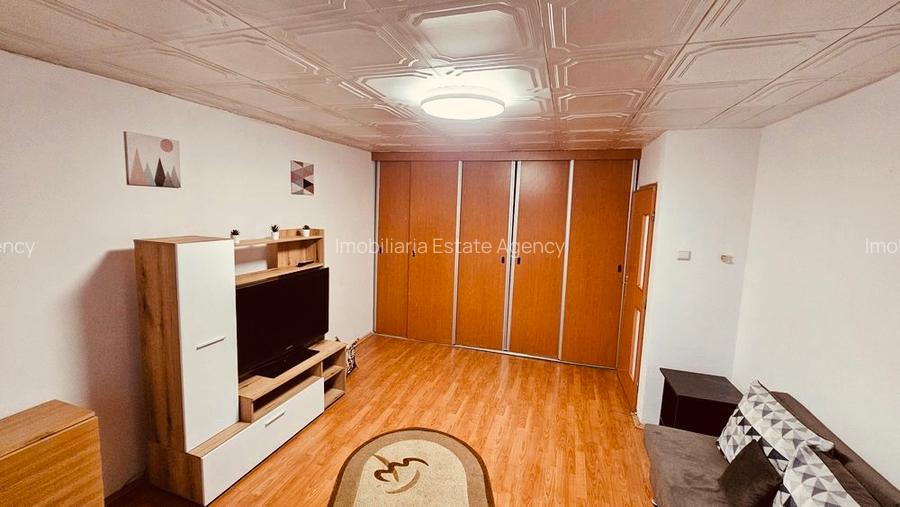 Garsoniera Timpuri Noi, 10 minute de metrou, mobilată si utilată modern, libera - 2