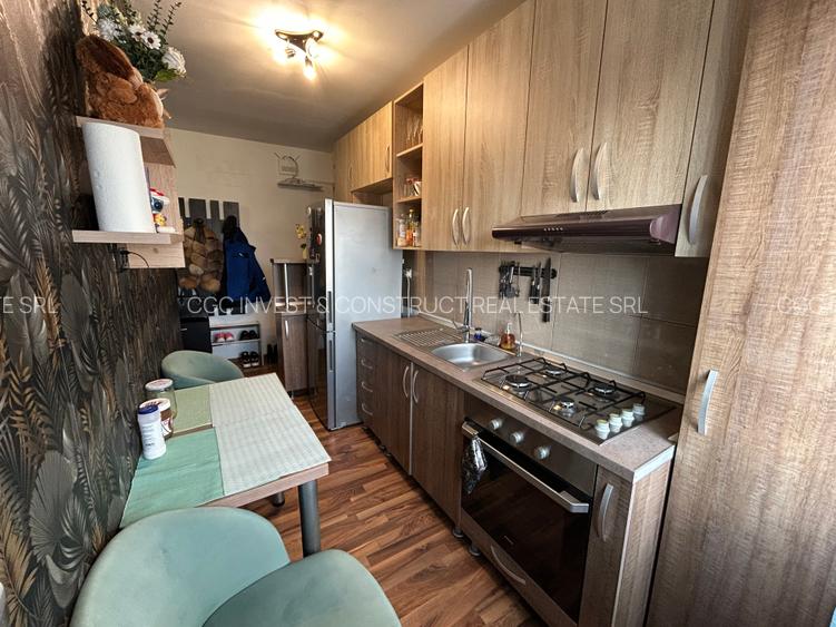 1 Cam--Sagului-5 Min de Centru-Mobilat complet-Utilat-Centrala--290 Euro !Neg - 5