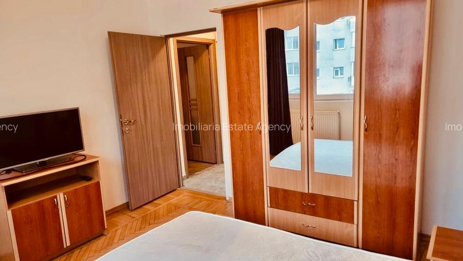 Apartament 2 camere Muncii, 9 minute de metrou, stradal, PET-FRIENDLY, mobilat - 5