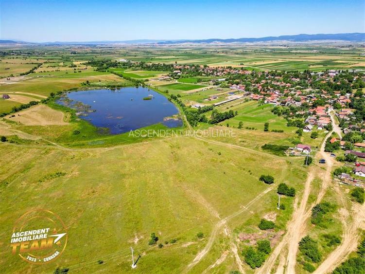 Teren 14.000 mp in statiunea Covasna, ideal pentru rezidential/vacanta sau agrem - 6