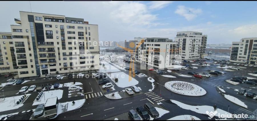 Apartament cu 2 camere, suprafata de 55mp, loc de parcare, Kasper Coresi - 9