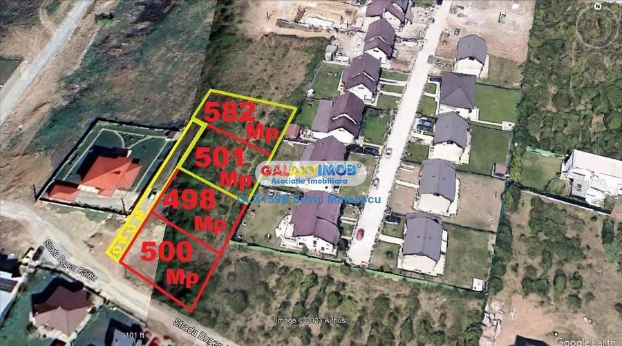Mogosoaia 1.083 Mp (Ideal Investitie) - str. Eugen Barbu - 5