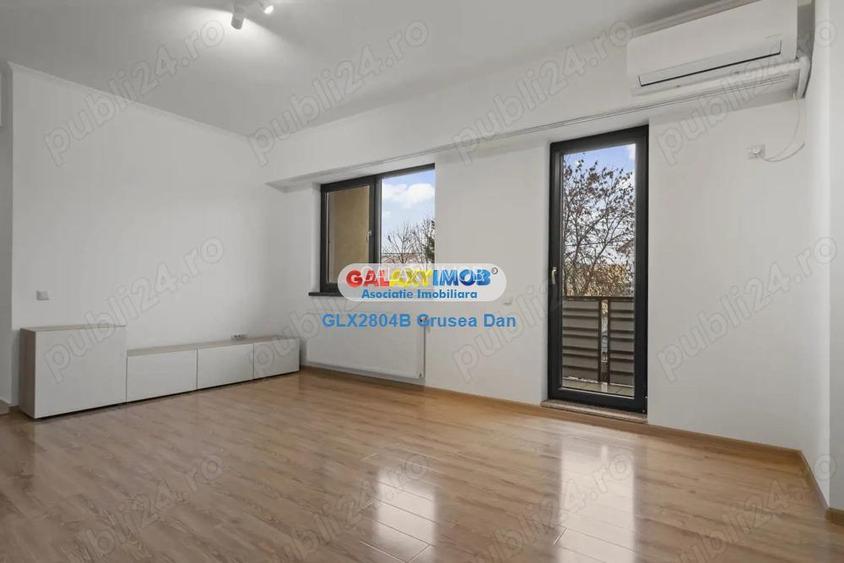 laminorului 3 camere 85mp 2015 | centrala AC 2x balcon 2x baie metrou - 5