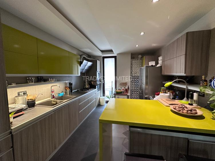 Apartament tip duple cu vedere panoramică. - 8