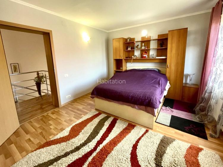 Casă spațioasă, confort ridicat, garaj și teren generos, zona Aradului - 9