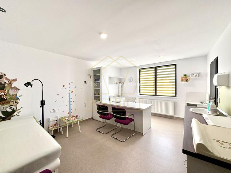 Comision 0 | Centru medical cu 6 cabinete individuale | Mosnita Noua - 10