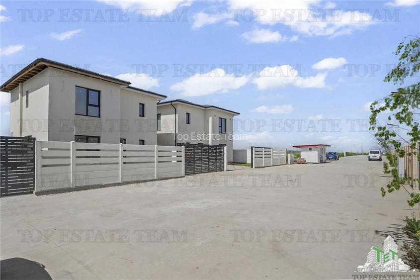 Vila moderna individuala cu 4 camere , 2 bai , Living , terasa, incalzilre in pa - 3