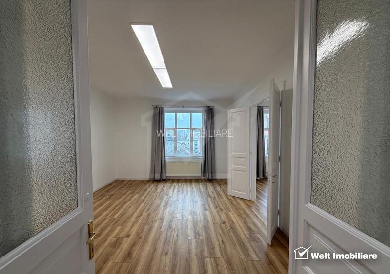 Spațiu modern de birouri, 4 încăperi, Dorobanților - 3