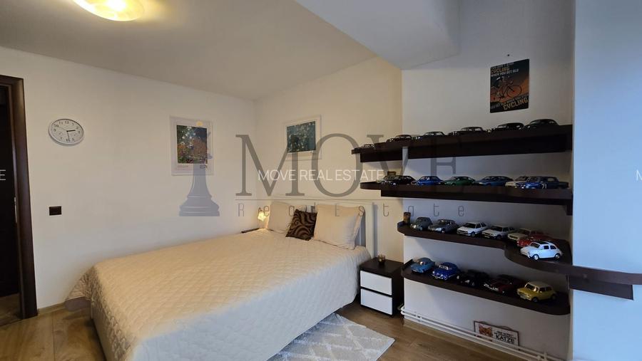 REZERVAT - Piata Victoriei-langa Guvern-4 CAMERE-mobilat si utilat - 10