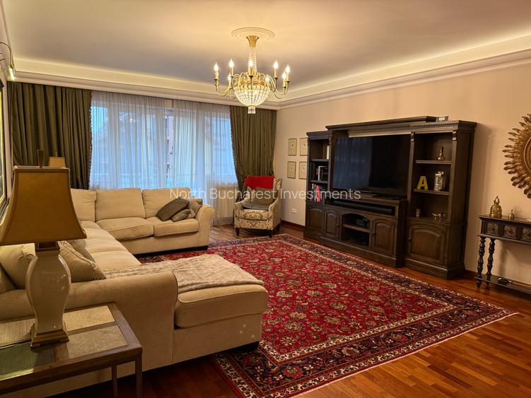 APARTAMENT 4 CAMERE - HERASTRAU- LOC PARCARE - TERASA- COMISION 0% - 18