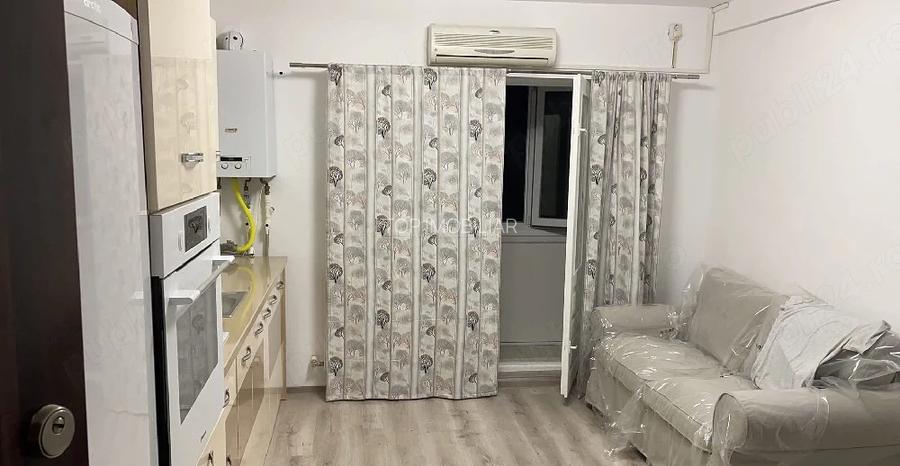 Garsoniera Duplex Mobilata/Utilata/Renovata cu Centrala Metalurgiei - 2