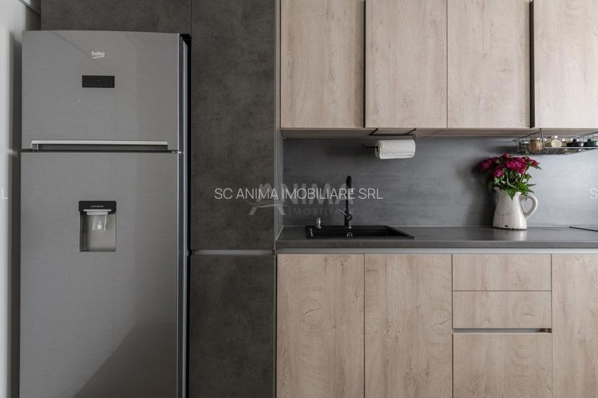 Apartament spatios cu 4 camere, decomandat – Gradini Manastur, Cluj-Napoca - 6