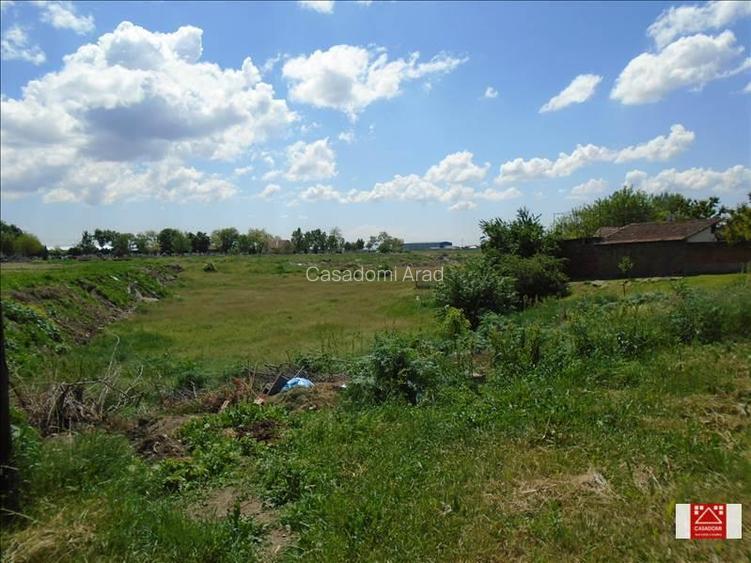 Teren intravilan langa Webasto, Zimand - 3