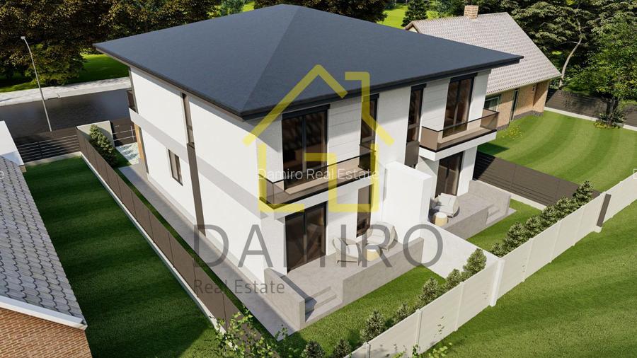 Vila Duplex 2025 P+1 si Pod Cartier 23 August Industriilor Republica TVA inclus - 2