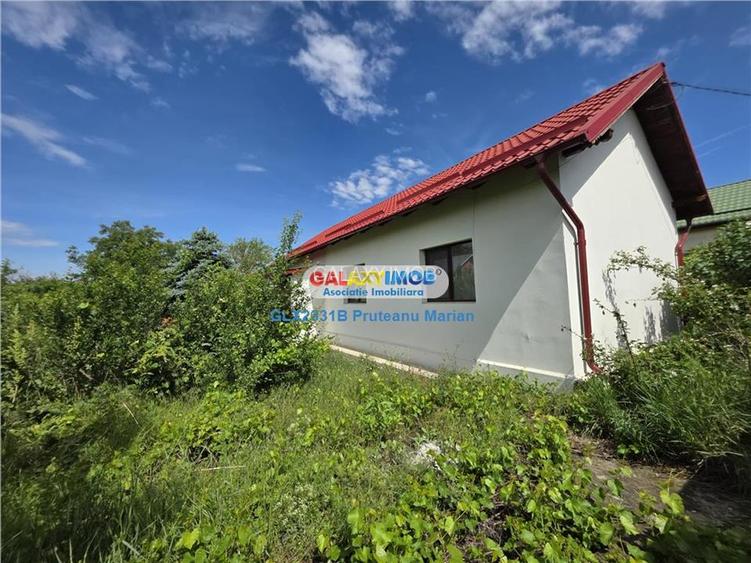 Vanzare casa Moderna situata in comuna Darza cu iesire usoara spre Buf - 9