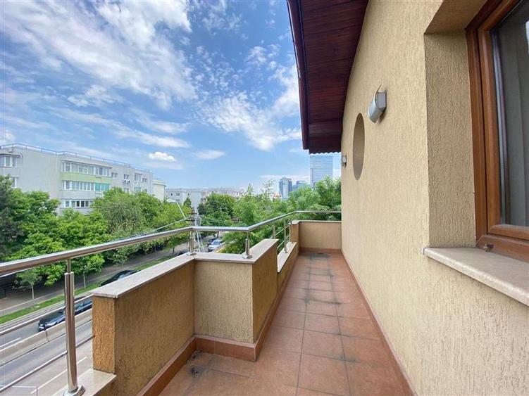 Vila de inchiriat langa metrou Aurel Vlaicu - pretabila birou - 4