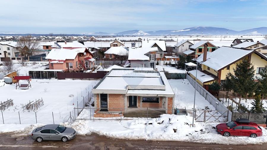 Casă modernă parter | 120 mp | Teren 478 mp | 149.000€ I Hărman - 38