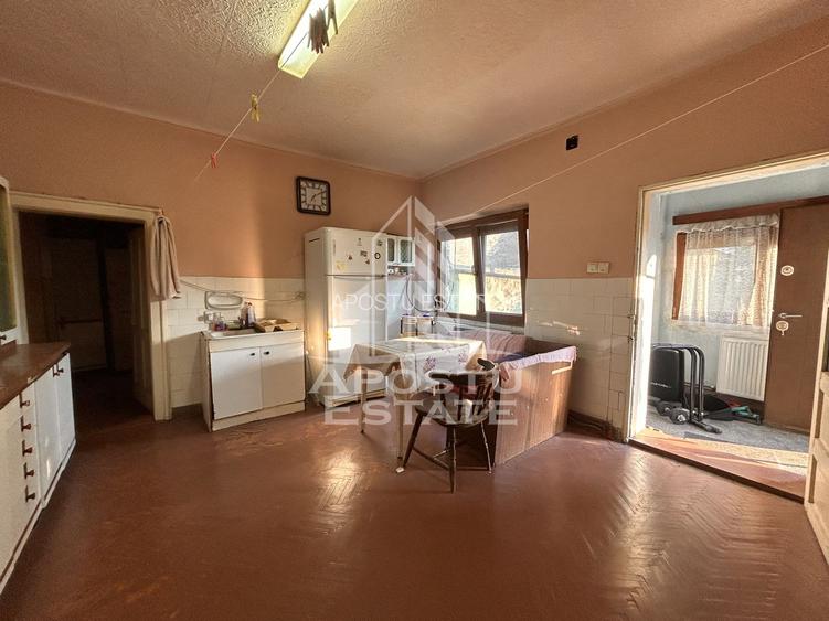 Casă individuală cu teren si garaj in zona Gara de Est, Timișoara - 6