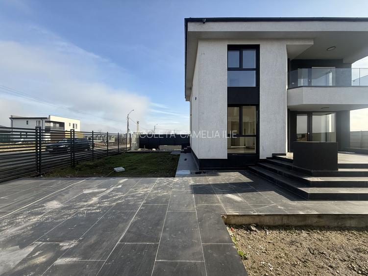 LUX | CASA | VILA INDIVIDUALA | CURTE | PROPRIETAR | TUNARI - 3