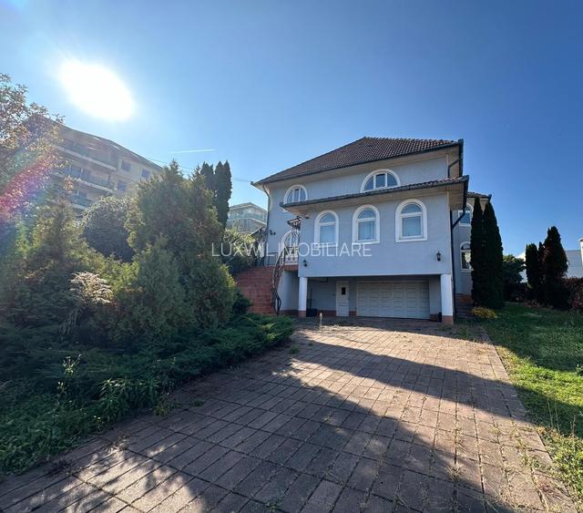 Casă / vilă de închiriat în cartierul  Andrei Muresanu - 3