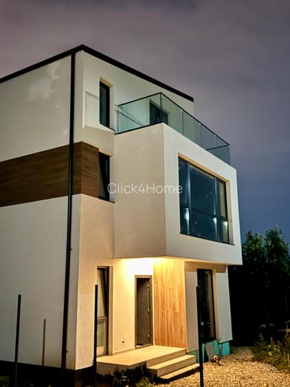 15.000€ REDUCERE - Vilă nouă - 180mp utili, 5 camere, aproape de Olga Gudynn - 3