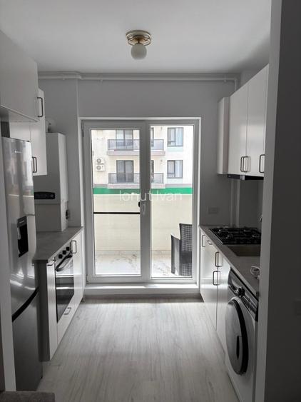 Studio 2 Camere Modern + Loc de Parcare Inclus | Zona Popesti-Leordeni - 9