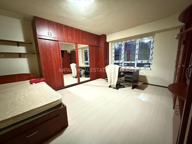 APARTAMENT 2 CAMERE  | BLOC REABILITAT | BLOC MAI 2001| NERVA TRAIAN - 6