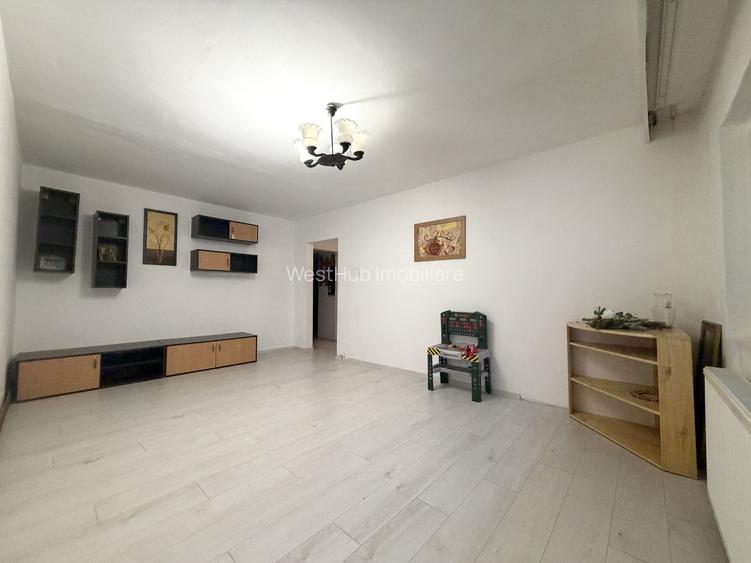 Apartament 3 camere, 70mp utili, parter, renovat -  Zona Dâmbovița - 2