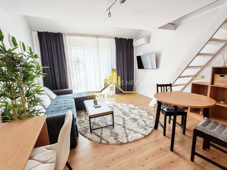 2 camere, PET FRIENDLY, modern, bloc nou, terasa, Iris, Auchan - 11