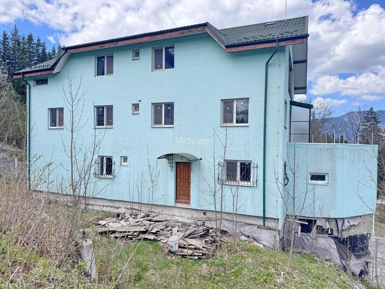 Vila cu priveliste deosebita de vanzare in Predeal - 13