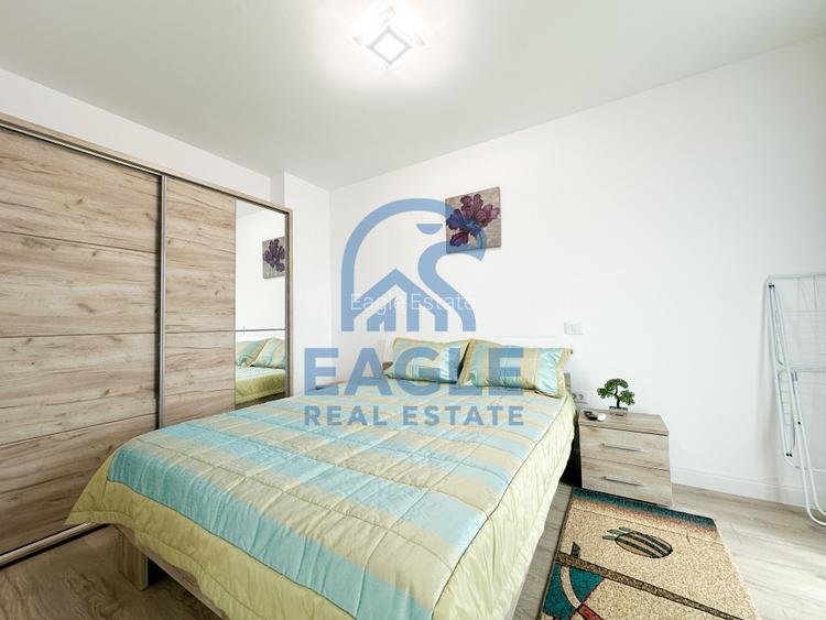 Tomis Park - 2 Camere prima inchiriere cu parcare la subteran si balcon - 9