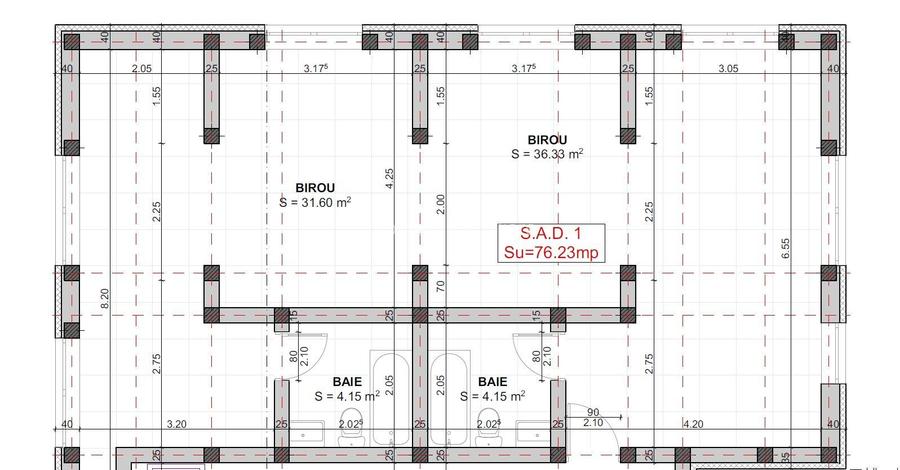 Giroc – zona ESO | Bloc nou P+3 | Lift | TVA si Loc de Parcare incluse - 9