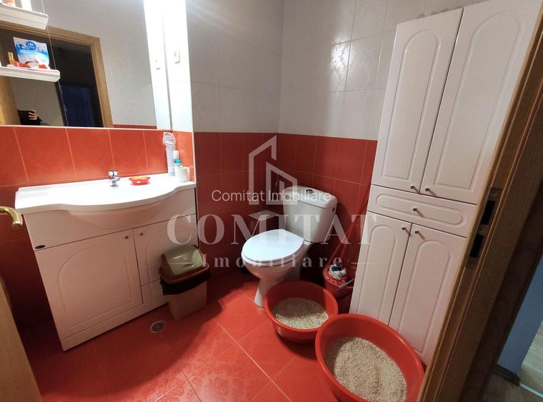 APARTAMENT DE VÂNZARE | 3 CAMERE + TERASĂ | CARTIER GHEORGHENI - 9