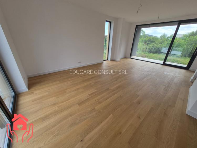 METROU LAMINORULUI (Meadows)- Vila cu priveliste catre lac, libera, comision 0% - 9