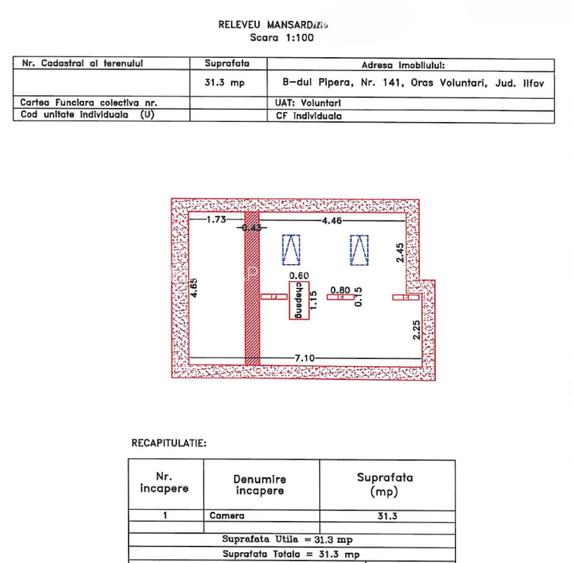 OXFORD GARDENS | VILA LA PADURE CU  PISCINA | 4 DORMITOARE COMPLET RENOVATA - 44