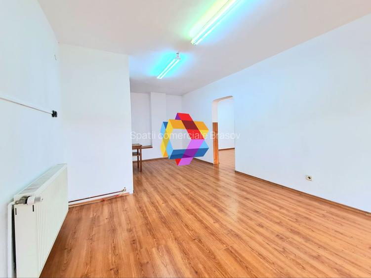Spatiu comercial de vânzare cu vad Brașov - 57 mp # plus-imo.ro - 6