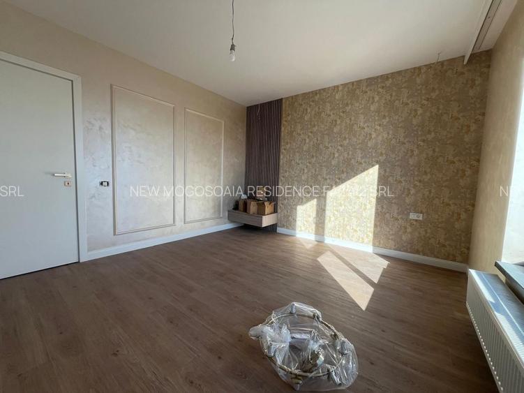 Vile insiruite intrarea Mogosoaia, P+E+M,  direct dezvoltator - 6